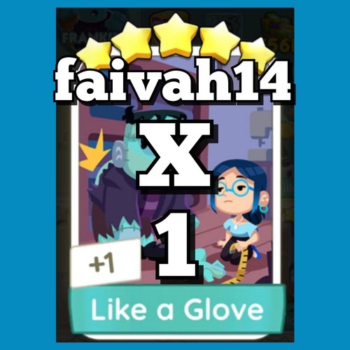 Like glove - 1,