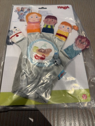 Haba spielhandschuh familie - haba,