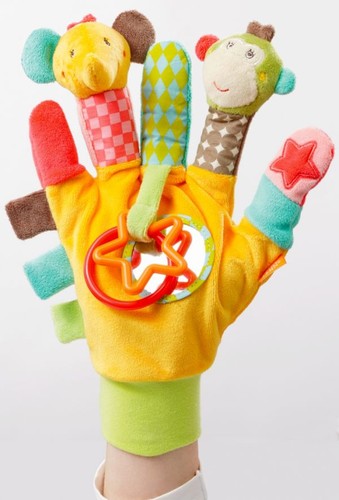 Fehn safari spielhandschuh - -,