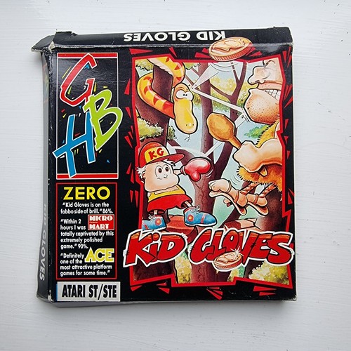 Kinder handschuhe atari - handschuhe,