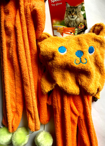 Katzenspielzeug play catfisher