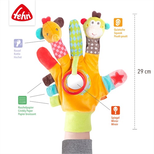 Spielhandschuh fehn safari mit - spielhandschuh,