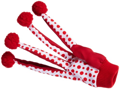 Spielhandschuh till rot - spielhandschuh, till,