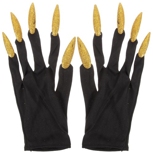Halloween handschuhe paar - halloween,