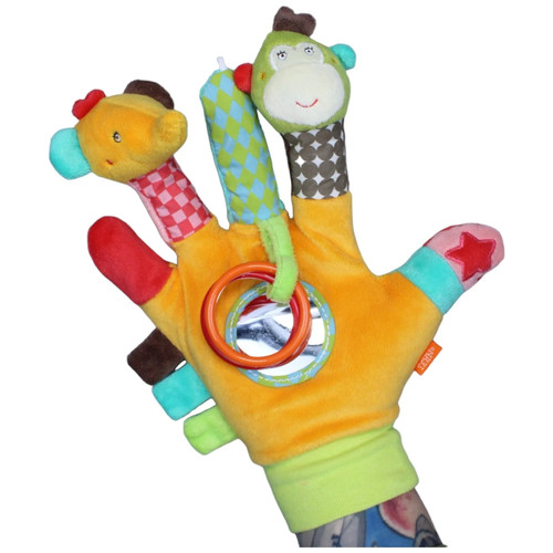 Fehn spielhandschuh affe - spielhandschuh,