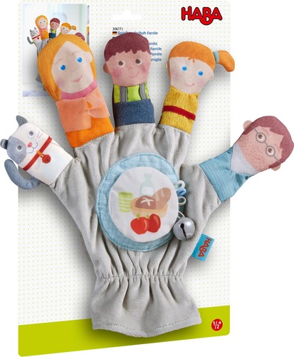 Haba handpuppe spielhandschuh - haba,