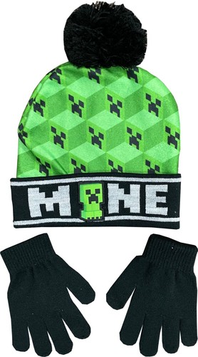 Minecraft jungen mütze und - mütze,