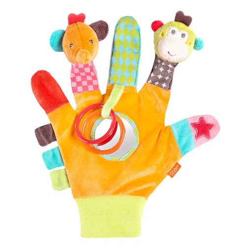 Fehn spielhandschuh safari - fehn, 
