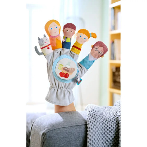 Haba spielhandschuh familie - haba,
