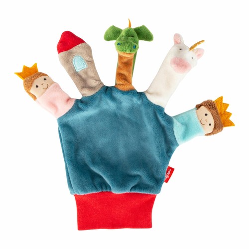 Sigikid spielhandschuh drache - spielhandschuh,