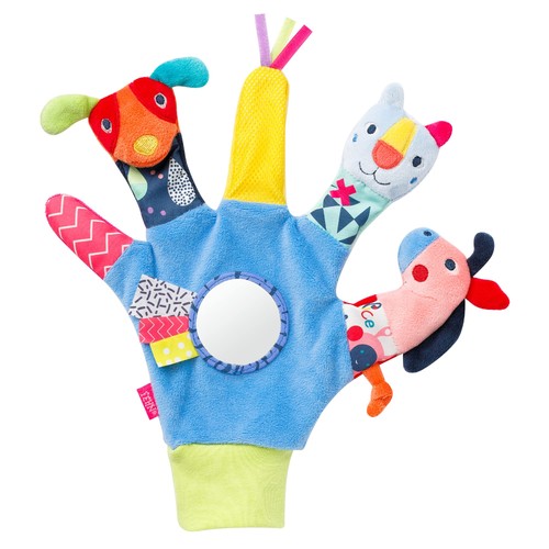 Fehn spielhandschuh color - fehn,