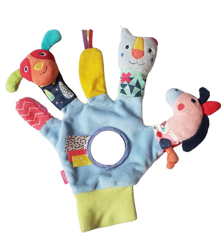 Fehn spielhandschuh kleine - fehn, f.kleine