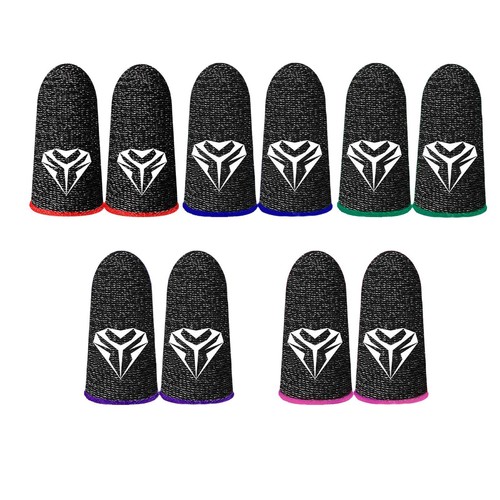 Paar gaming finger - 1,