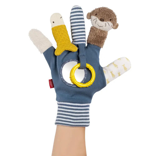 Fehn spielhandschuh otter - spielhandschuh,