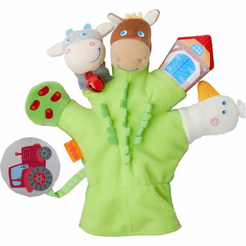Haba spielhandschuh bauernhof - haba,