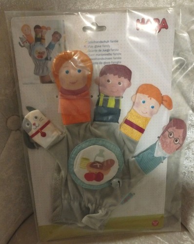 Haba spielhandschuh familie - haba,