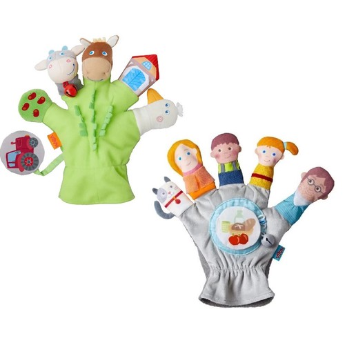 Haba spielhandschuh bauernhof - spielhandschuh,