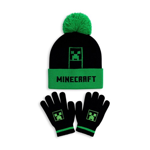 Minecraft jungen mütze und - jungen,