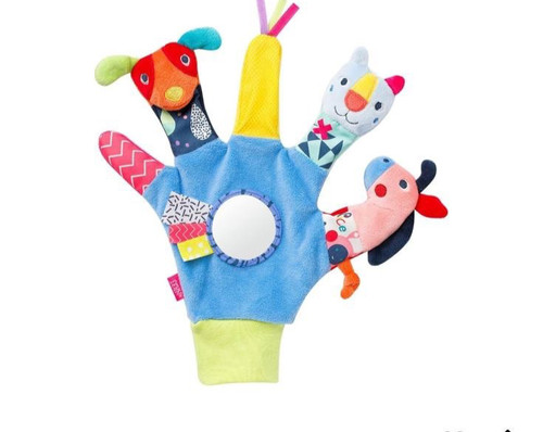 Fehn spielhandschuh color - spielhandschuh,
