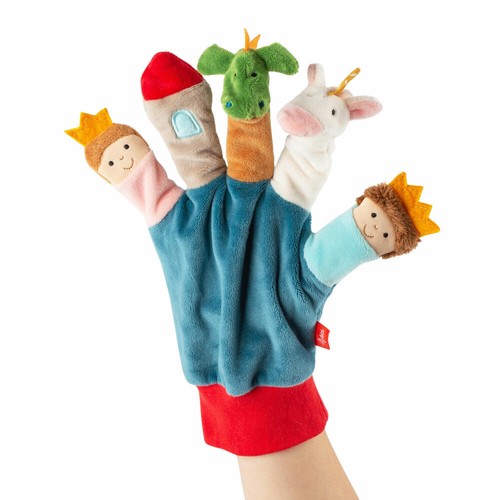 Sigikid spielhandschuh drache - sigikid,