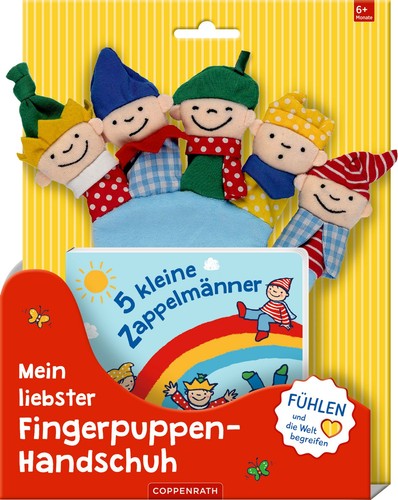 Kleine zappelmänner mein - kleine,