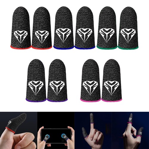 Gaming finger sleeves für - gaming,